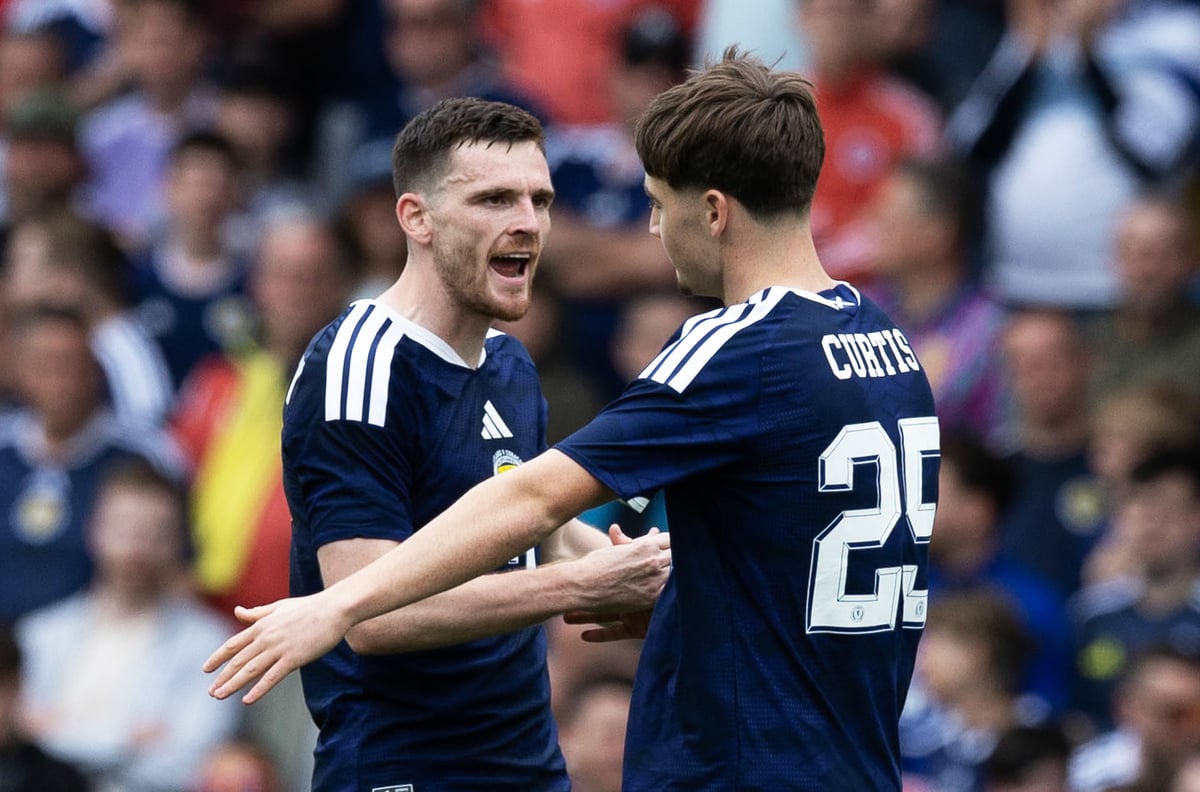 Scotland team to play Bolivia: Key World Cup spots up for grabs, keep one man in cold storage