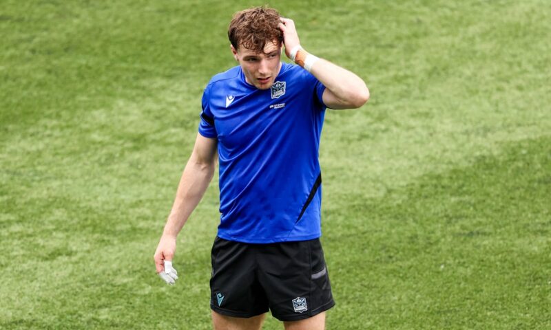 ‘Man test’: Glasgow Warriors issued with no shirking message ahead of ‘massive opportunity’