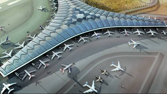 مصر تدين استهداف مطار الكويت الدولي وتؤكد تضامنها الكامل معها