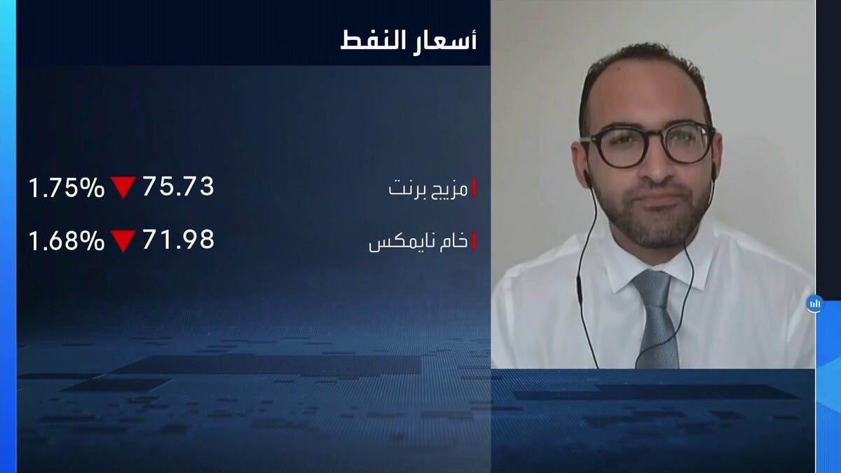 3 عوامل رئيسية وراء الضغوط على أسعار خام برنت