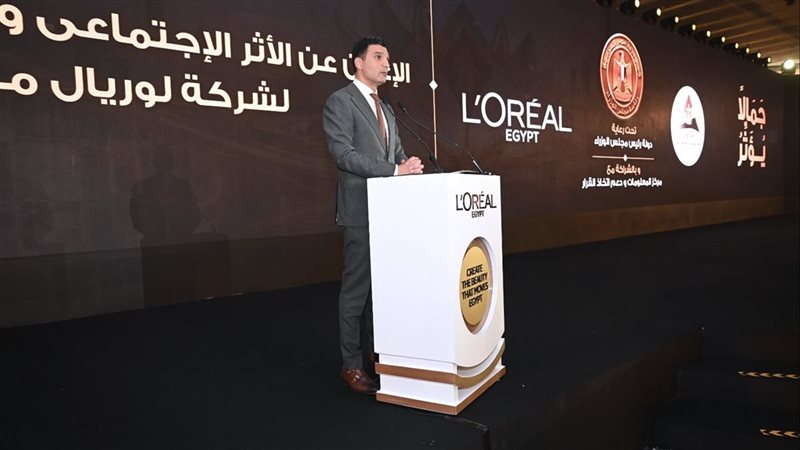 خالد هاشم: القطاع الصناعي لا يقتصر على الإنتاج والتشغيل وزيادة الصادرات بل يمتد إلى تنمية المجتمعات
