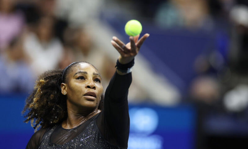 Serena Williams is returning to competitive tennis after nearly four-year absence