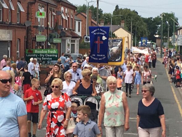 Fury as popular Christian festival to be axed after 170 years
