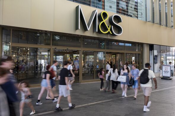 M&S chairman issues stark UK warning as Britain branded ‘anti-growth’