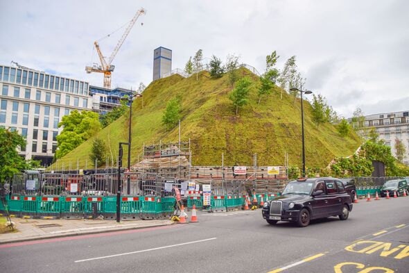 Giant UK tourist attraction which cost £6m demolished after just 6 months