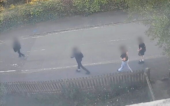 Chaos in UK city as feral youths armed with golf clubs ‘pulverise everything to dust’