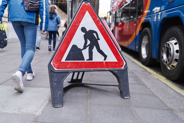 UK’s worst town for roadworks revealed – weeks of chaos for drivers
