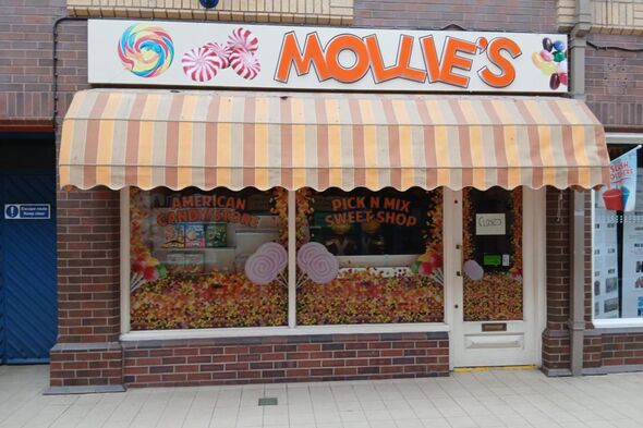 UK sweet shop chain closes branch – in business for 15 years