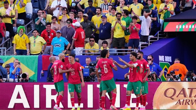 بعد فوزه على إسكتلندا، منتخب المغرب يتقدم للمركز الخامس في تصنيف الفيفا