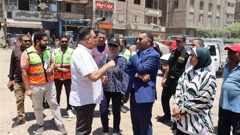محافظ القليوبية: انتهاء طلعات ونزلات الدائري خلال 10 أيام