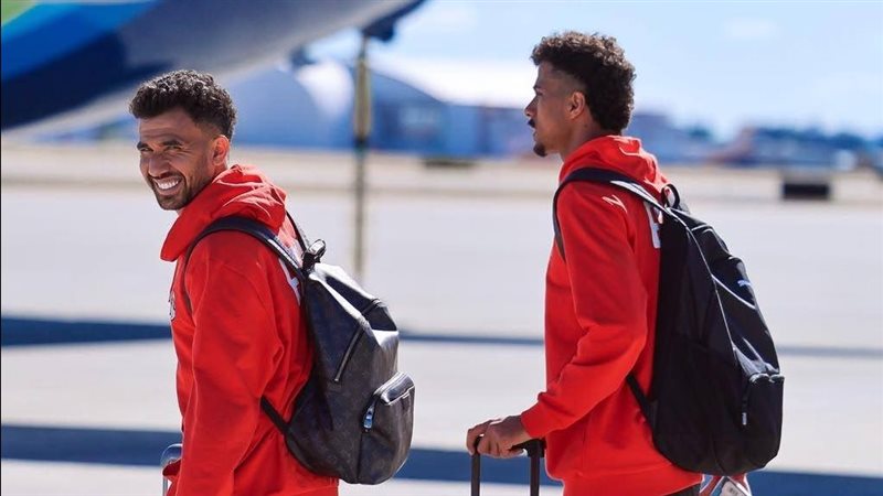 منتخب مصر يعود إلى “سبوكين” بعد مواجهة بلجيكا