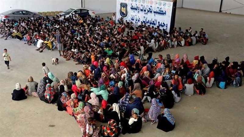 ليبيا تحظر دخول مواطني السودان وإريتريا والصومال وإثيوبيا عبر المنافذ البرية والجوية والبحرية