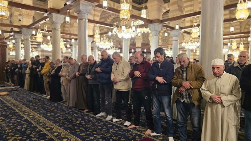 مواقيت الصلاة، موعد أذان الفجر اليوم الإثنين في القاهرة والمحافظات