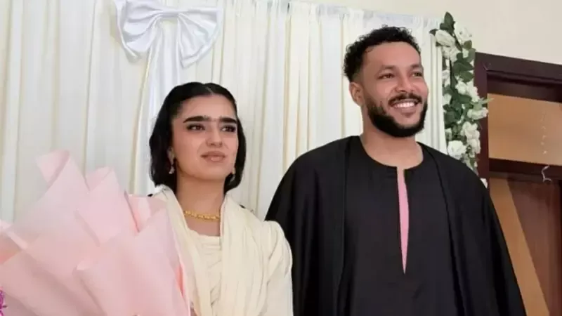 بعد موجة تنمر، زوجة ويجز تهدد المسيئين باللجوء للقانون: “مش هسكت تاني”