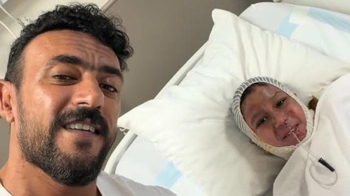 الطفل يوسف شغل المصريين.. وأحمد العوضي يحقق أمنية “البطل”