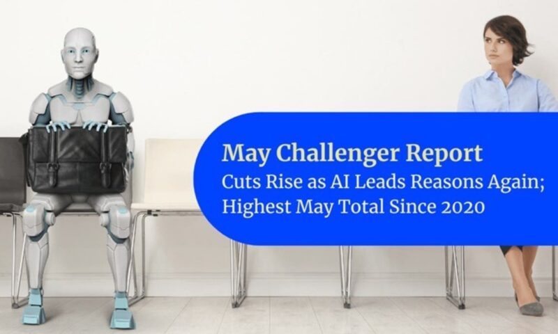 “Challenger”: أعلى عمليات تسريح للموظفين في أميركا خلال مايو منذ عام 2020
