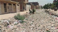 ملاءة حلوان.. أرض زراعية تحولت إلى كتلة سكانية تعاني الإهمال ورشاح مكشوف يهدد حياة مئات الآلاف
