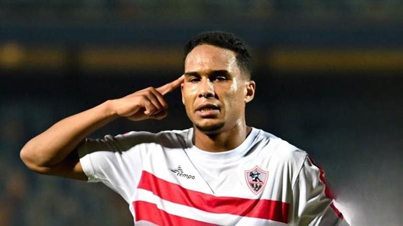 آخر تطورات أزمة سيف الجزيري مع الزمالك