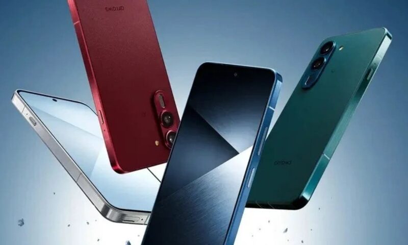 “فوجيتسو” تكشف عن هاتف Arrows Alpha 2 بمواصفات متانة قياسية