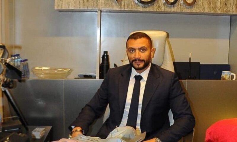 مصر.. القبض على زوج الفنانة هاجر أحمد بسبب “فيلا بالساحل”
