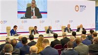 وزير البترول يشارك في جلسة حول مستقبل الطاقة بمنتدي سان بطرسبرج الاقتصادي