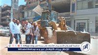 محافظ أسيوط: استكمال توسعة شارع الري بالقوصية للقضاء على الاختناقات المرورية
