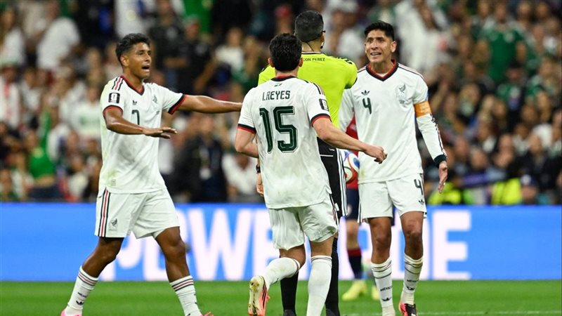 منتخب المكسيك يكرر رقمًا غائبًا منذ 96 عاما في كأس العالم
