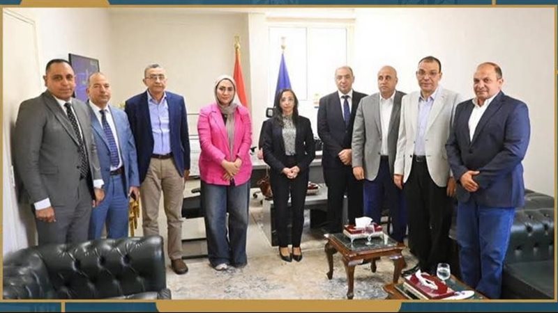 البترول تلزم شركات الحفر بالتنسيق المسبق قبل أي أعمال لحماية الخطوط بالبحيرة
