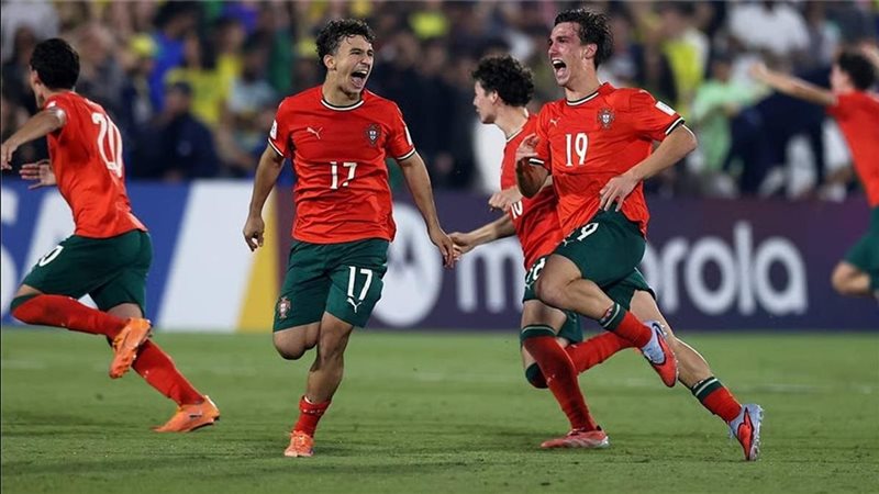 موعد مباراة البرتغال وأوزبكستان في كأس العالم 2026 والقنوات الناقلة
