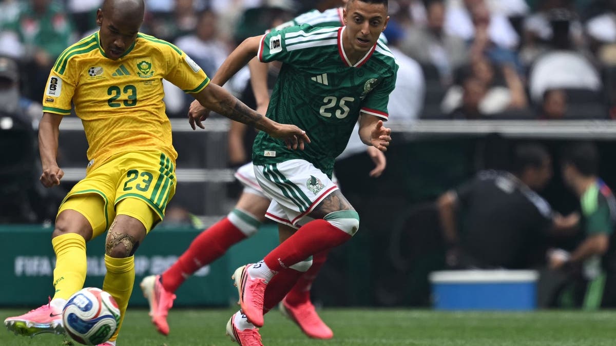 رقم تاريخي.. المكسيك أول بلد يحتضن كأس العالم 3 مرات