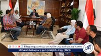 نائب محافظ الفيوم يوجه بربط نتائج أعمال اللجنة بخريطة الفرص الاستثمارية لتعظيم الاستفادة من الأصول غير المستغلة