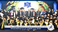 محافظ أسيوط يشهد ختام الأنشطة الطلابية وحفل تخرج أطفال مدرسة فرست الدولية للغات بالقوصية