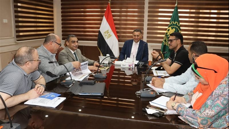 بعد ساعات، محافظ القليوبية يعتمد نتيجة الشهادة الإعدادية