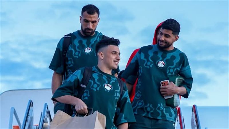 كأس العالم، موعد أول تدريب لمنتخب مصر في سبوكين استعدادا لمواجهة أستراليا