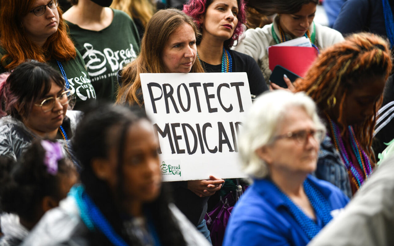 Trump admin outlines who would be exempt from Medicaid work requirements