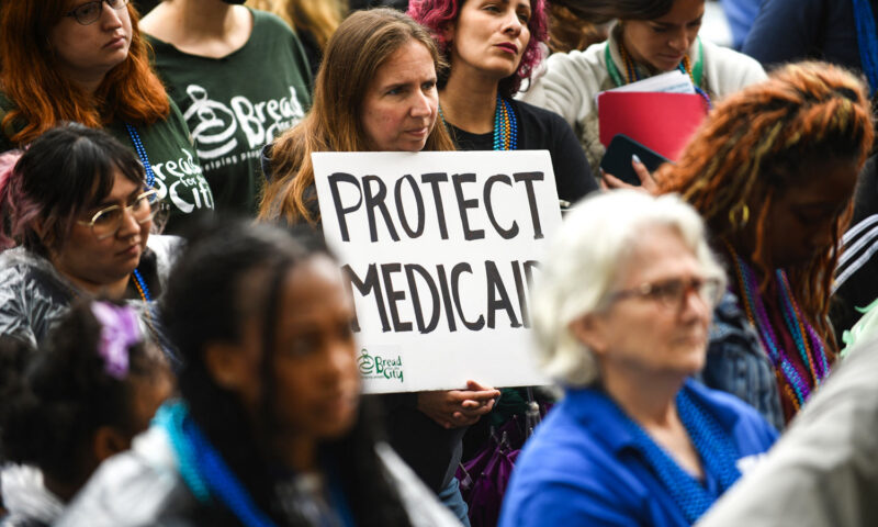 Trump admin outlines who would be exempt from Medicaid work requirements