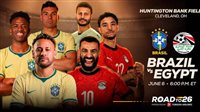 شاهد حالا دون تقطيع BRAZIL VS EGYPT.. مباراة منتخب مصر ضد البرازيل 2026 لايف أونلاين بجودة عالية