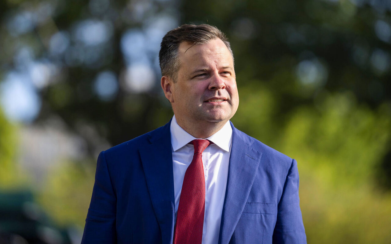 Trump names Bill Pulte acting director of national intelligence to replace Tulsi Gabbard