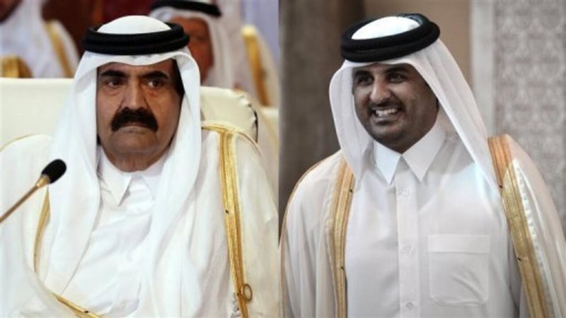 زي النهاردة، الشيخ حمد يكسر قواعد الحكم بالخليج ويتنازل عن السلطة لولي عهده تميم