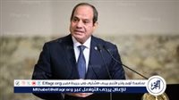 عاجل ـ الرئيس السيسي: سرعة ميكنة التأمين الصحي وتطوير المنشآت الطبية أولوية لتقديم خدمة تليق بالمواطنين