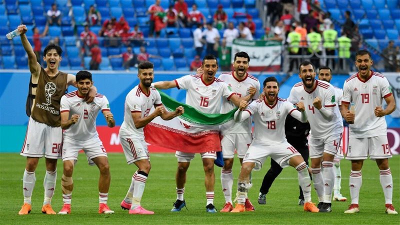 بيان ناري جديد من الاتحاد الإيراني لكرة القدم لمواجهة فعاليات الترويج للمثلية