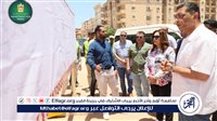 وزيرة التنمية المحلية والبيئة ومحافظ البحر الأحمر يتابعان مشروعات الصرف الصحي لـ 8 مناطق بالغردقة