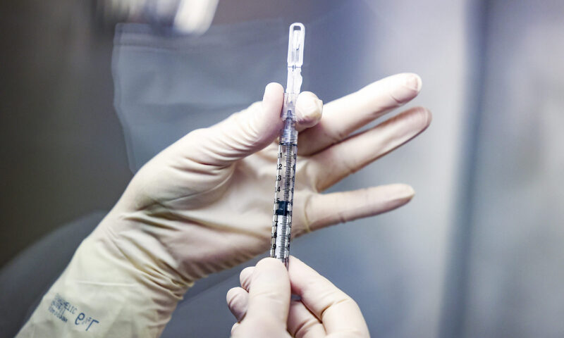 A personalized vaccine for melanoma cut the risk of cancer returning after five years
