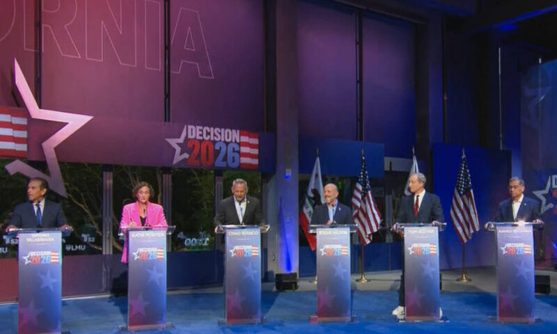 Democratic battles and incumbents on defense: What to watch in Tuesday’s primaries