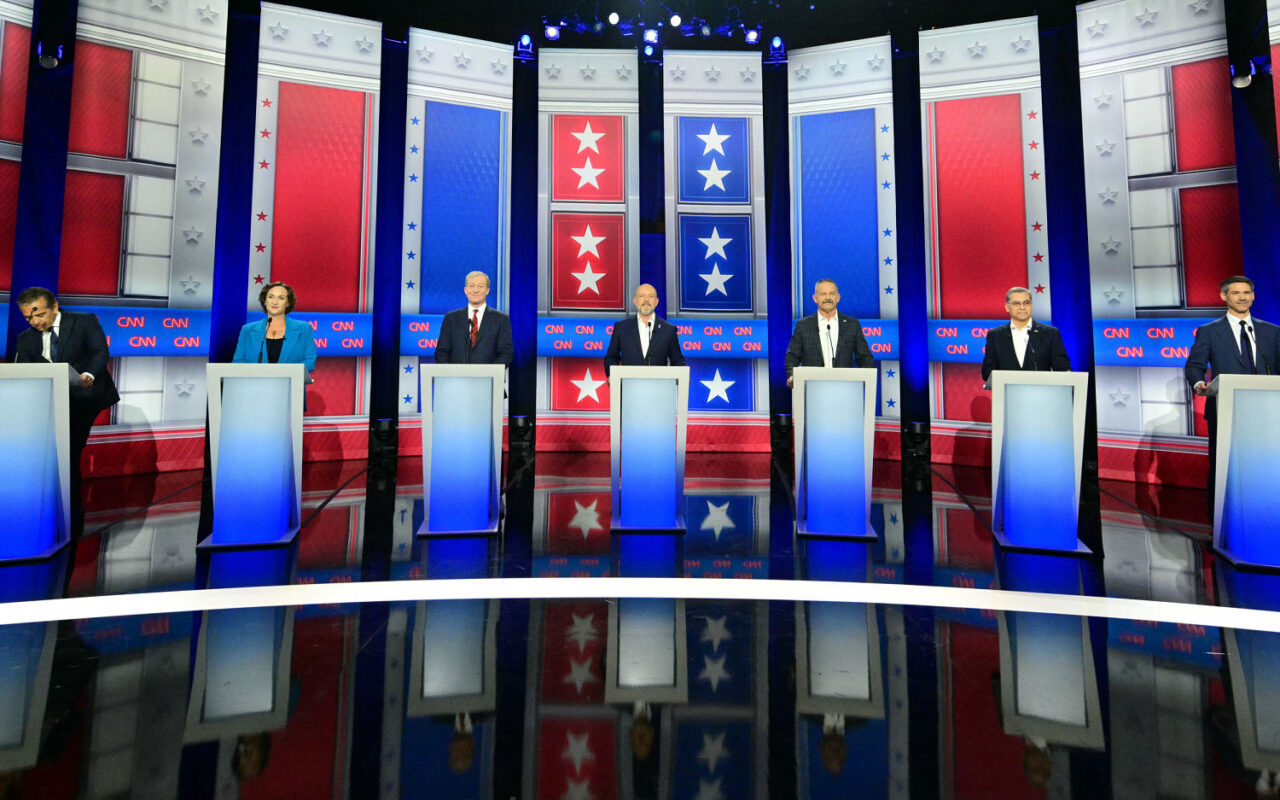 What to watch in today’s primaries and Russia bombards Ukraine: Morning Rundown