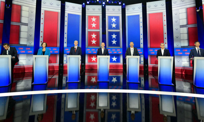 What to watch in today’s primaries and Russia bombards Ukraine: Morning Rundown