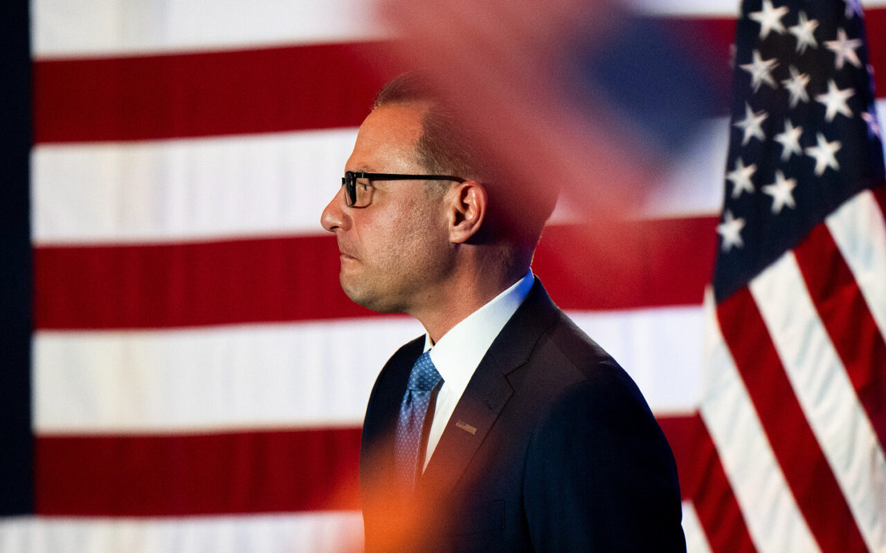 Democrats zero in on an anti-corruption message: From the Politics Desk