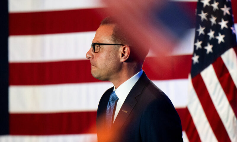 Democrats zero in on an anti-corruption message: From the Politics Desk
