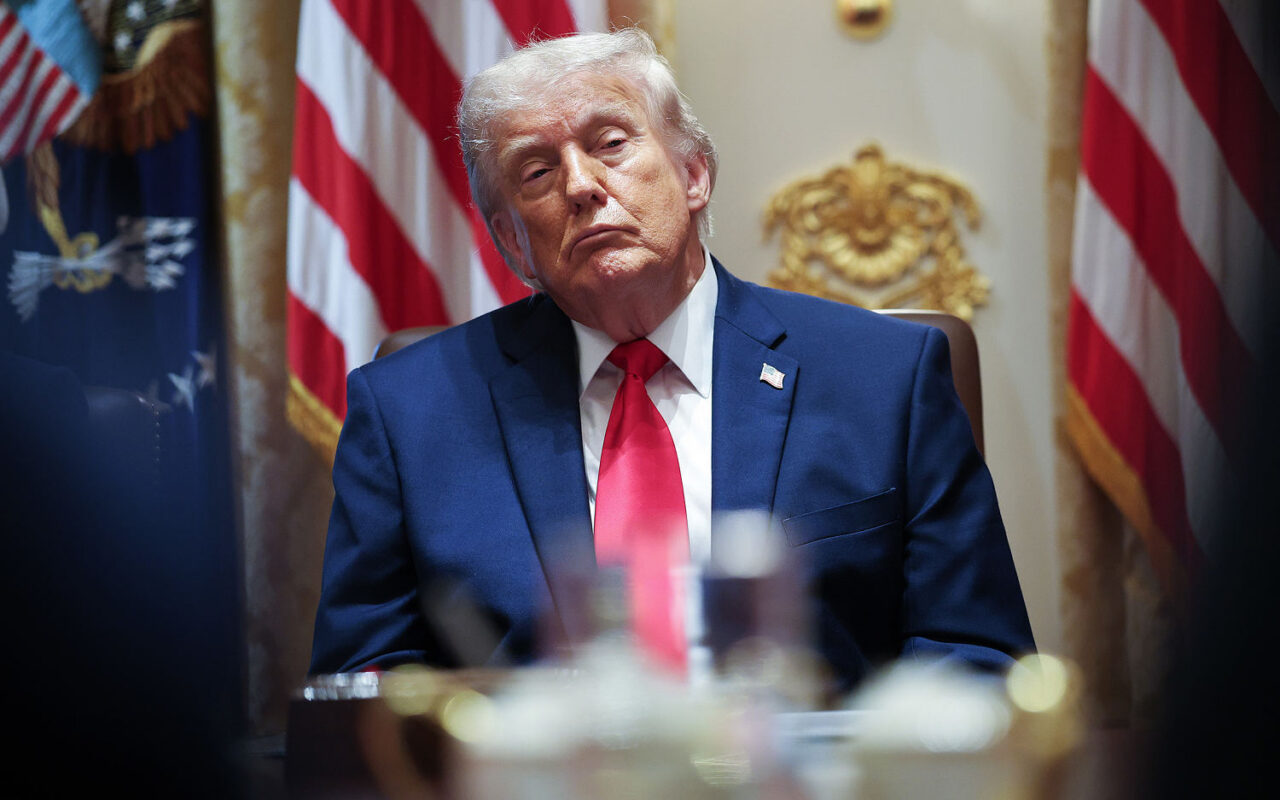 Trump admin appears to back off $1.8B ‘anti-weaponization’ fund after rare GOP backlash