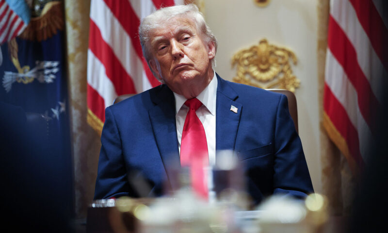 Trump admin appears to back off $1.8B ‘anti-weaponization’ fund after rare GOP backlash